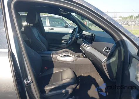 2021 Mercedes-Benz Gle 350 4Matic из США, поврежденный, VIN 4JGFB4KB2MA412328